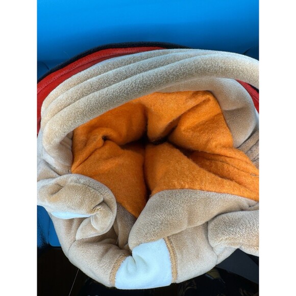 NWT! Squishmallows Reginald Vampire Corgi Treat Pail Ultra soft Official Plush - Picture 4 of 5